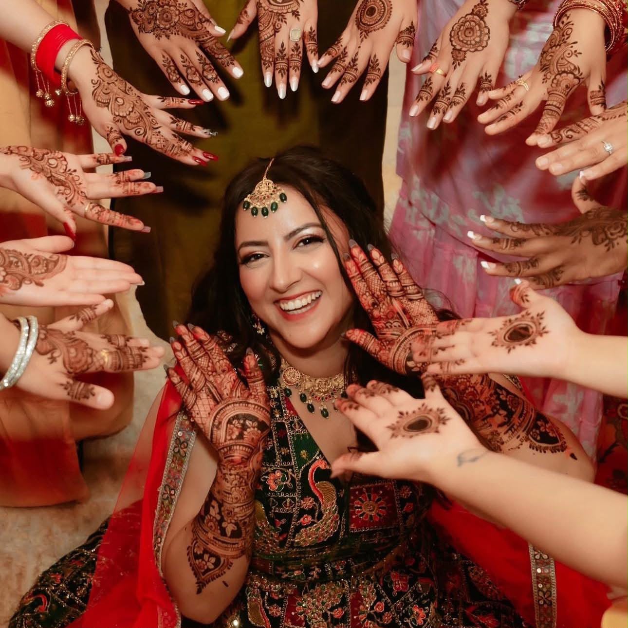 Henna Art